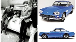 John Lennon, Mobil Pertamanya Dilelang di Inggris